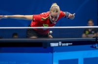 Zadar: Europsko prvenstvo u stolnom tenisu: Njemačka – Srbija (žene) Zadar: Europsko prvenstvo u stolnom tenisu: Njemačka – Srbija (žene)