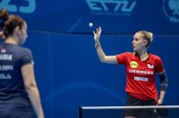 Zadar: Europsko prvenstvo u stolnom tenisu: Njemačka – Srbija (žene) Zadar: Europsko prvenstvo u stolnom tenisu: Njemačka – Srbija (žene)