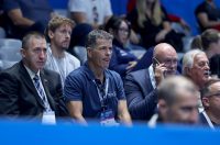 Zadar: Europsko ekipno prvenstvo u stolnom tenisu: Hrvatska – Austrija Zadar: Europsko ekipno prvenstvo u stolnom tenisu: Hrvatska – Austrija