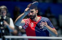 Zadar: Europsko ekipno prvenstvo u stolnom tenisu: Hrvatska – Austrija Zadar: Europsko ekipno prvenstvo u stolnom tenisu: Hrvatska – Austrija