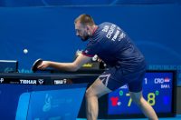 Zadar: Europsko ekipno prvenstvo u stolnom tenisu: Hrvatska – Austrija Zadar: Europsko ekipno prvenstvo u stolnom tenisu: Hrvatska – Austrija