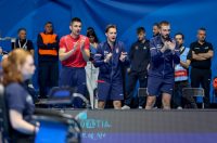 Zadar: Europsko ekipno prvenstvo u stolnom tenisu: Hrvatska – Austrija Zadar: Europsko ekipno prvenstvo u stolnom tenisu: Hrvatska – Austrija