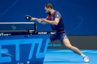 Zadar: Europsko ekipno prvenstvo u stolnom tenisu: Hrvatska – Austrija Zadar: Europsko ekipno prvenstvo u stolnom tenisu: Hrvatska – Austrija