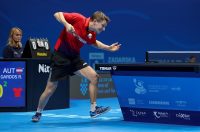 Zadar: Europsko ekipno prvenstvo u stolnom tenisu: Hrvatska – Austrija Zadar: Europsko ekipno prvenstvo u stolnom tenisu: Hrvatska – Austrija