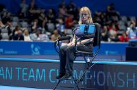 Zadar: Europsko ekipno prvenstvo u stolnom tenisu: Hrvatska – Austrija Zadar: Europsko ekipno prvenstvo u stolnom tenisu: Hrvatska – Austrija