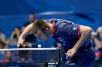 Zadar: Europsko ekipno prvenstvo u stolnom tenisu: Hrvatska – Austrija Zadar: Europsko ekipno prvenstvo u stolnom tenisu: Hrvatska – Austrija