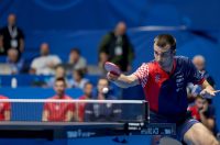 Zadar: Europsko ekipno prvenstvo u stolnom tenisu: Hrvatska – Austrija Zadar: Europsko ekipno prvenstvo u stolnom tenisu: Hrvatska – Austrija