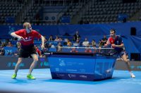 Zadar: Europsko ekipno prvenstvo u stolnom tenisu: Hrvatska – Austrija Zadar: Europsko ekipno prvenstvo u stolnom tenisu: Hrvatska – Austrija