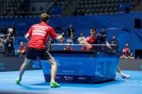 Zadar: Europsko ekipno prvenstvo u stolnom tenisu: Hrvatska – Austrija Zadar: Europsko ekipno prvenstvo u stolnom tenisu: Hrvatska – Austrija