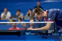 Zadar: Europsko ekipno prvenstvo u stolnom tenisu: Hrvatska – Austrija Zadar: Europsko ekipno prvenstvo u stolnom tenisu: Hrvatska – Austrija