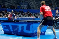 Zadar: Europsko ekipno prvenstvo u stolnom tenisu: Hrvatska – Austrija Zadar: Europsko ekipno prvenstvo u stolnom tenisu: Hrvatska – Austrija