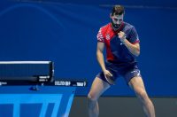 Zadar: Europsko ekipno prvenstvo u stolnom tenisu: Hrvatska – Austrija Zadar: Europsko ekipno prvenstvo u stolnom tenisu: Hrvatska – Austrija