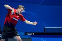 Zadar: Europsko ekipno prvenstvo u stolnom tenisu: Hrvatska – Austrija Zadar: Europsko ekipno prvenstvo u stolnom tenisu: Hrvatska – Austrija