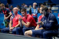 Zadar: Europsko ekipno prvenstvo u stolnom tenisu: Hrvatska – Austrija Zadar: Europsko ekipno prvenstvo u stolnom tenisu: Hrvatska – Austrija