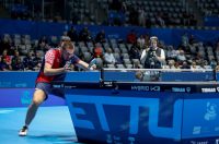 Zadar: Europsko ekipno prvenstvo u stolnom tenisu: Hrvatska – Austrija Zadar: Europsko ekipno prvenstvo u stolnom tenisu: Hrvatska – Austrija