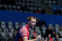 Zadar: Europsko ekipno prvenstvo u stolnom tenisu: Hrvatska – Austrija Zadar: Europsko ekipno prvenstvo u stolnom tenisu: Hrvatska – Austrija