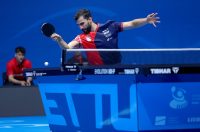 Zadar: Europsko ekipno prvenstvo u stolnom tenisu: Hrvatska – Austrija Zadar: Europsko ekipno prvenstvo u stolnom tenisu: Hrvatska – Austrija