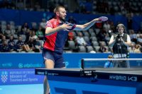 Zadar: Europsko ekipno prvenstvo u stolnom tenisu: Hrvatska – Austrija Zadar: Europsko ekipno prvenstvo u stolnom tenisu: Hrvatska – Austrija