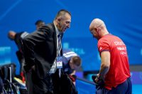 Zadar: Europsko ekipno prvenstvo u stolnom tenisu: Hrvatska – Austrija Zadar: Europsko ekipno prvenstvo u stolnom tenisu: Hrvatska – Austrija