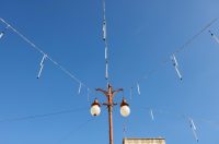 Blagdanski ukrasi u gradu Zadru