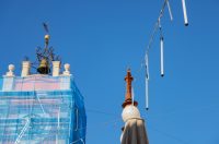 Blagdanski ukrasi u gradu Zadru