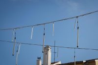 Blagdanski ukrasi u gradu Zadru