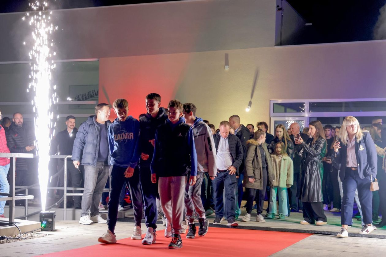 U sklopu proslave Dana grada Zadra održan je Dan pobjednika