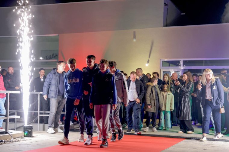 U sklopu proslave Dana grada Zadra održan je Dan pobjednika