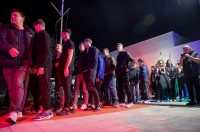 U sklopu proslave Dana grada Zadra održan je Dan pobjednika