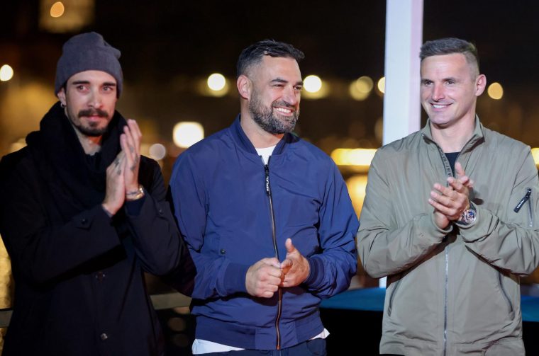 U sklopu proslave Dana grada Zadra održan je Dan pobjednika