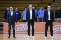 KK Cedevita Junior – KK Zadar, 23. kolo Premijer lige