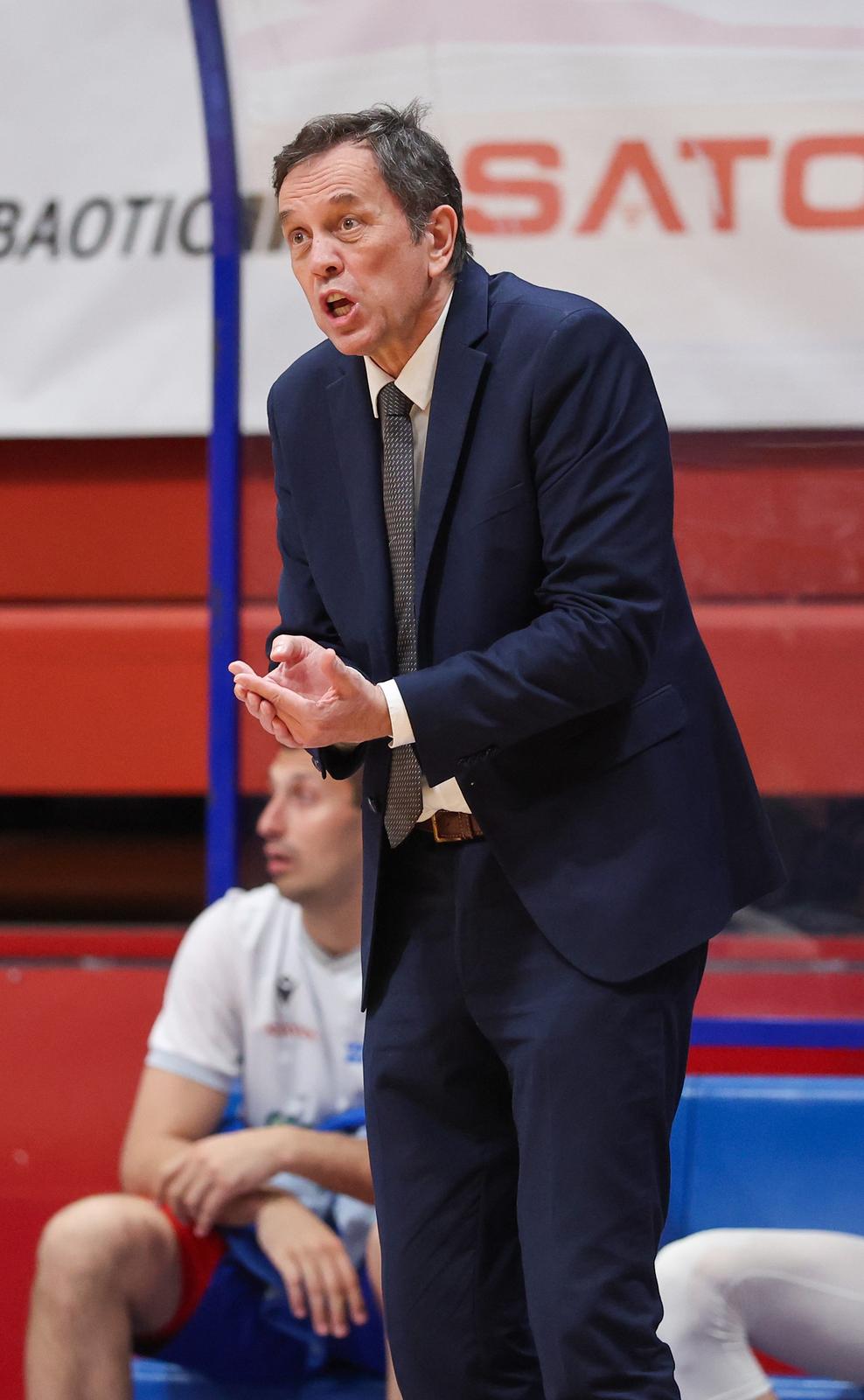 KK Cedevita Junior – KK Zadar, 23. kolo Premijer lige