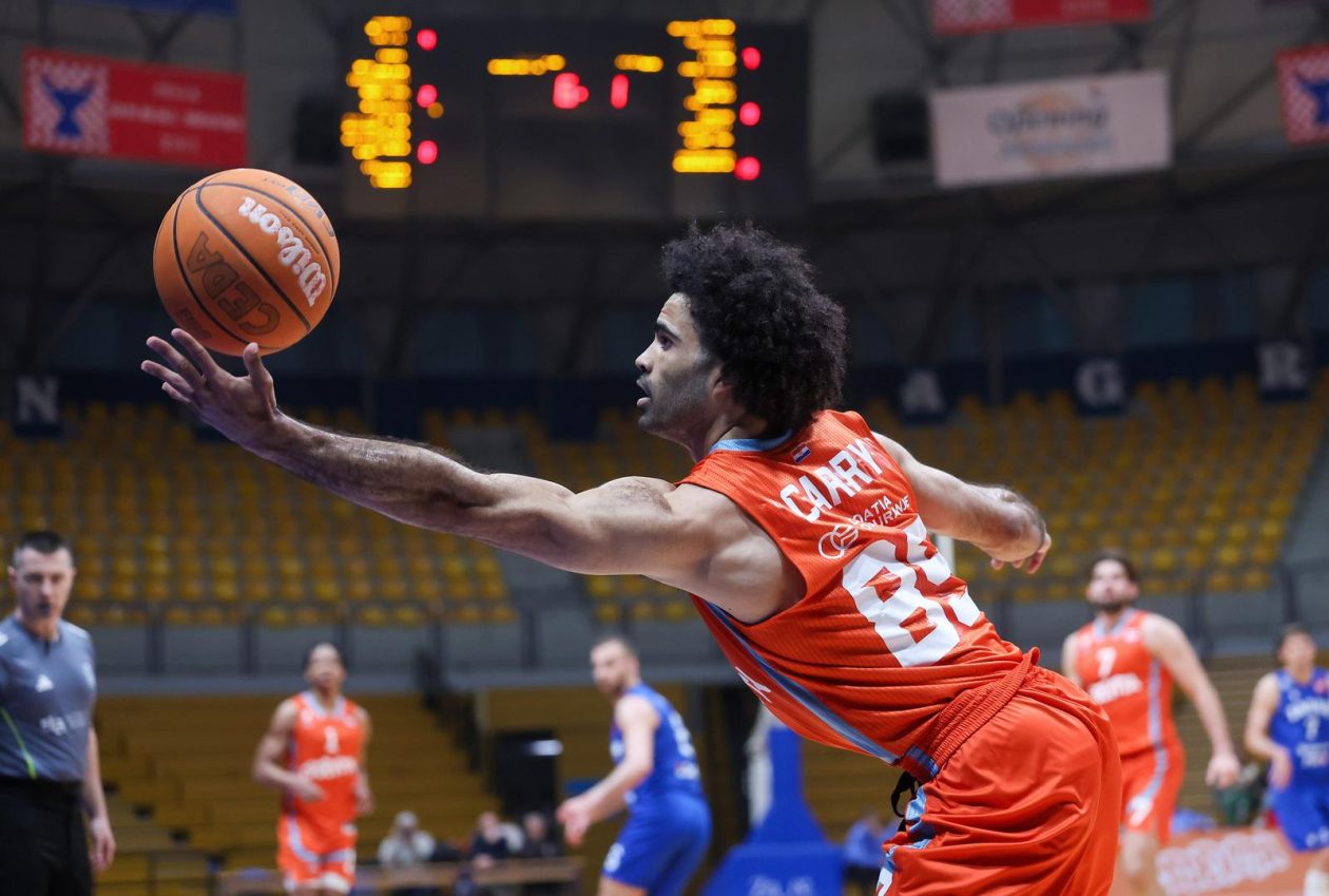 KK Cedevita Junior – KK Zadar, 23. kolo Premijer lige