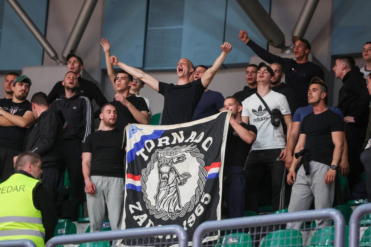 KK Cedevita Junior – KK Zadar, 23. kolo Premijer lige