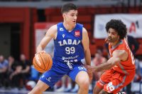 KK Cedevita Junior – KK Zadar, 23. kolo Premijer lige