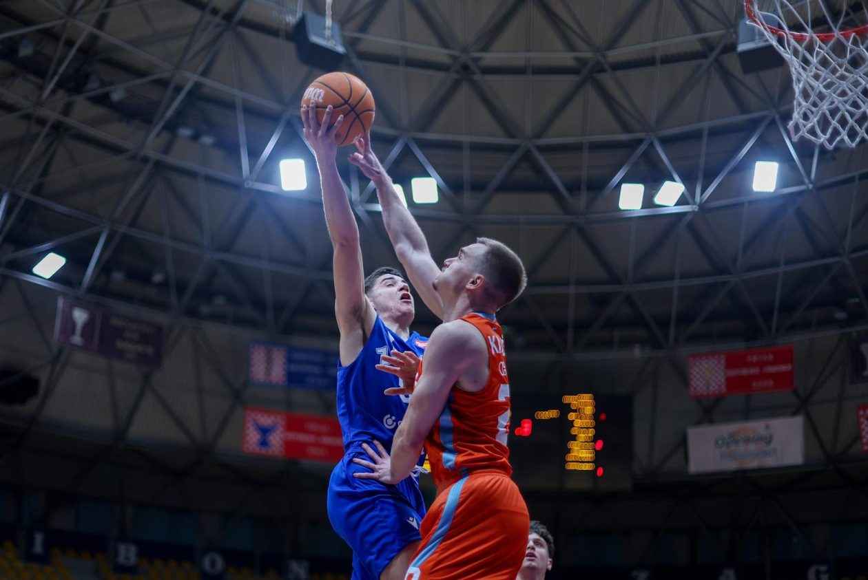 KK Cedevita Junior – KK Zadar, 23. kolo Premijer lige