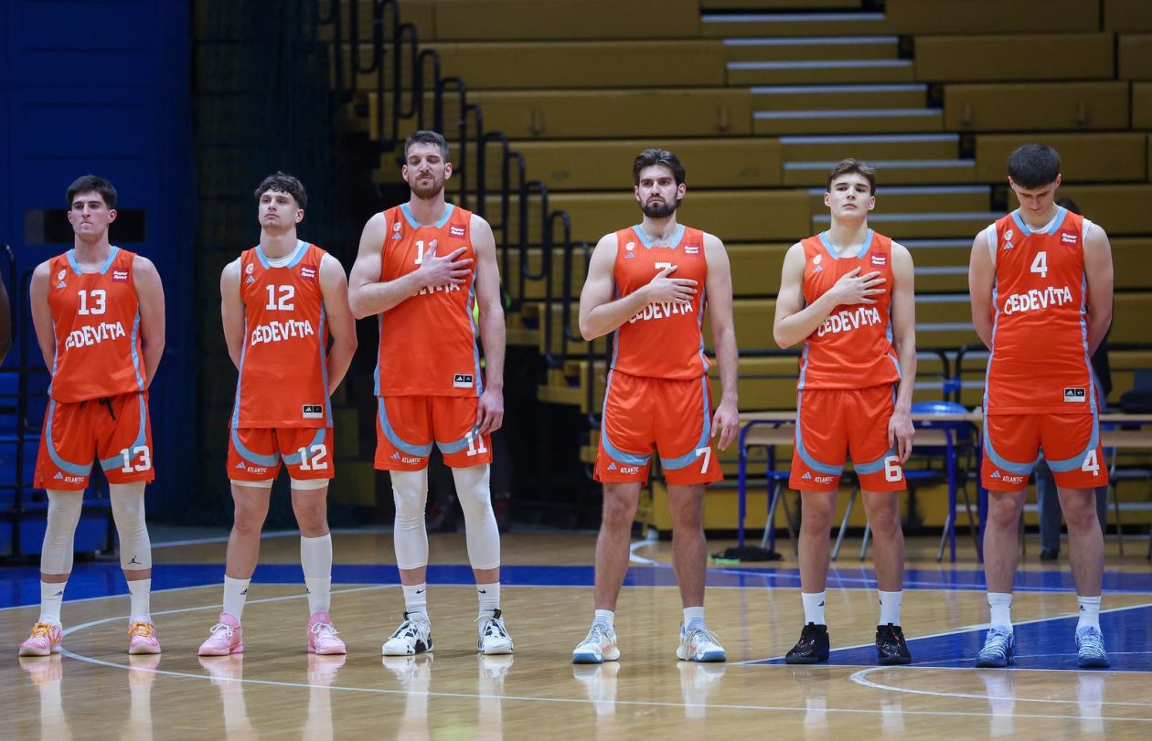 KK Cedevita Junior – KK Zadar, 23. kolo Premijer lige