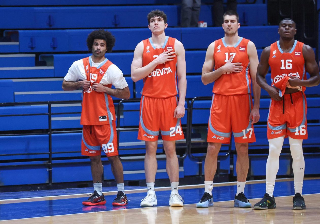 KK Cedevita Junior – KK Zadar, 23. kolo Premijer lige
