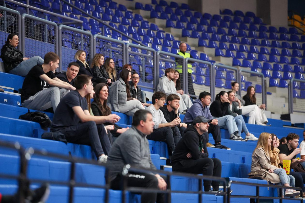 KK Cedevita Junior – KK Zadar, 23. kolo Premijer lige