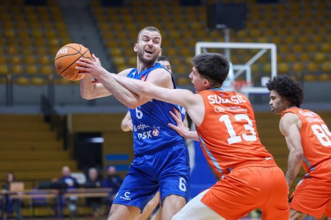 KK Cedevita Junior – KK Zadar, 23. kolo Premijer lige