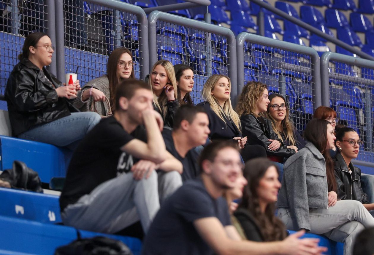 KK Cedevita Junior – KK Zadar, 23. kolo Premijer lige