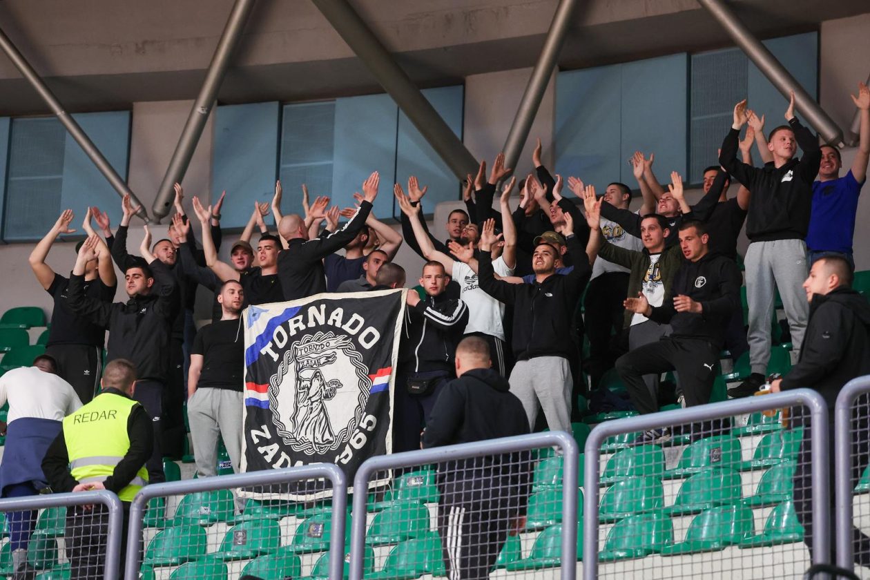 KK Cedevita Junior – KK Zadar, 23. kolo Premijer lige