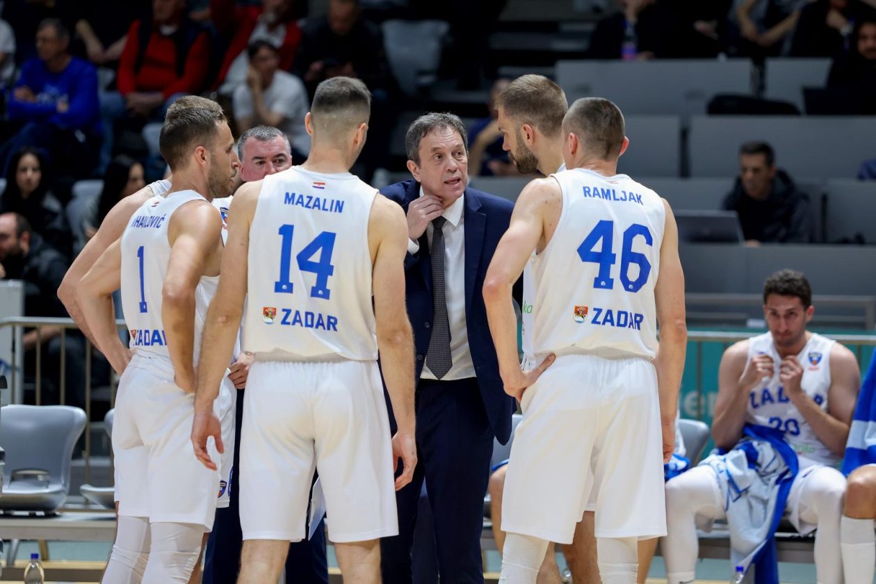 KK Zadar – FMP, 8. kolo play-outa ABA lige KK Zadar – FMP, 8. kolo play-outa ABA lige