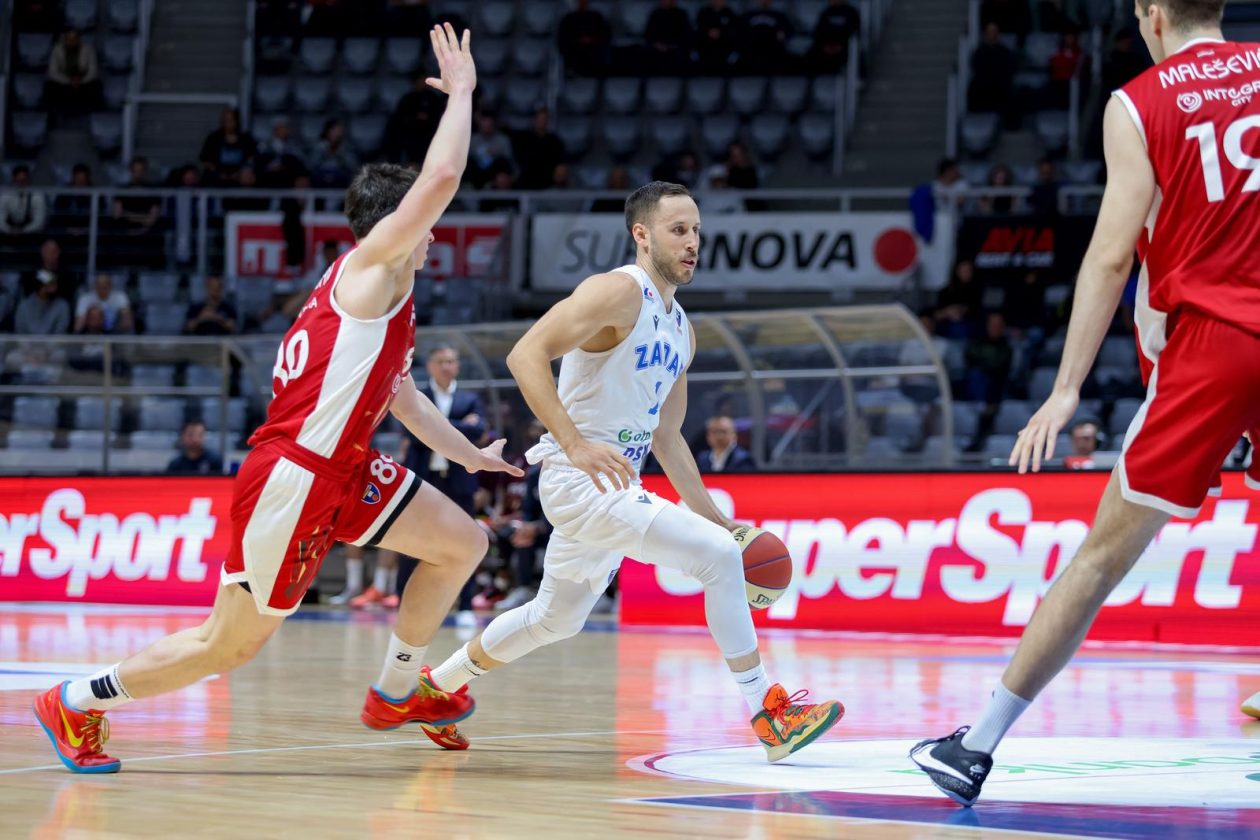 KK Zadar – FMP, 8. kolo play-outa ABA lige KK Zadar – FMP, 8. kolo play-outa ABA lige