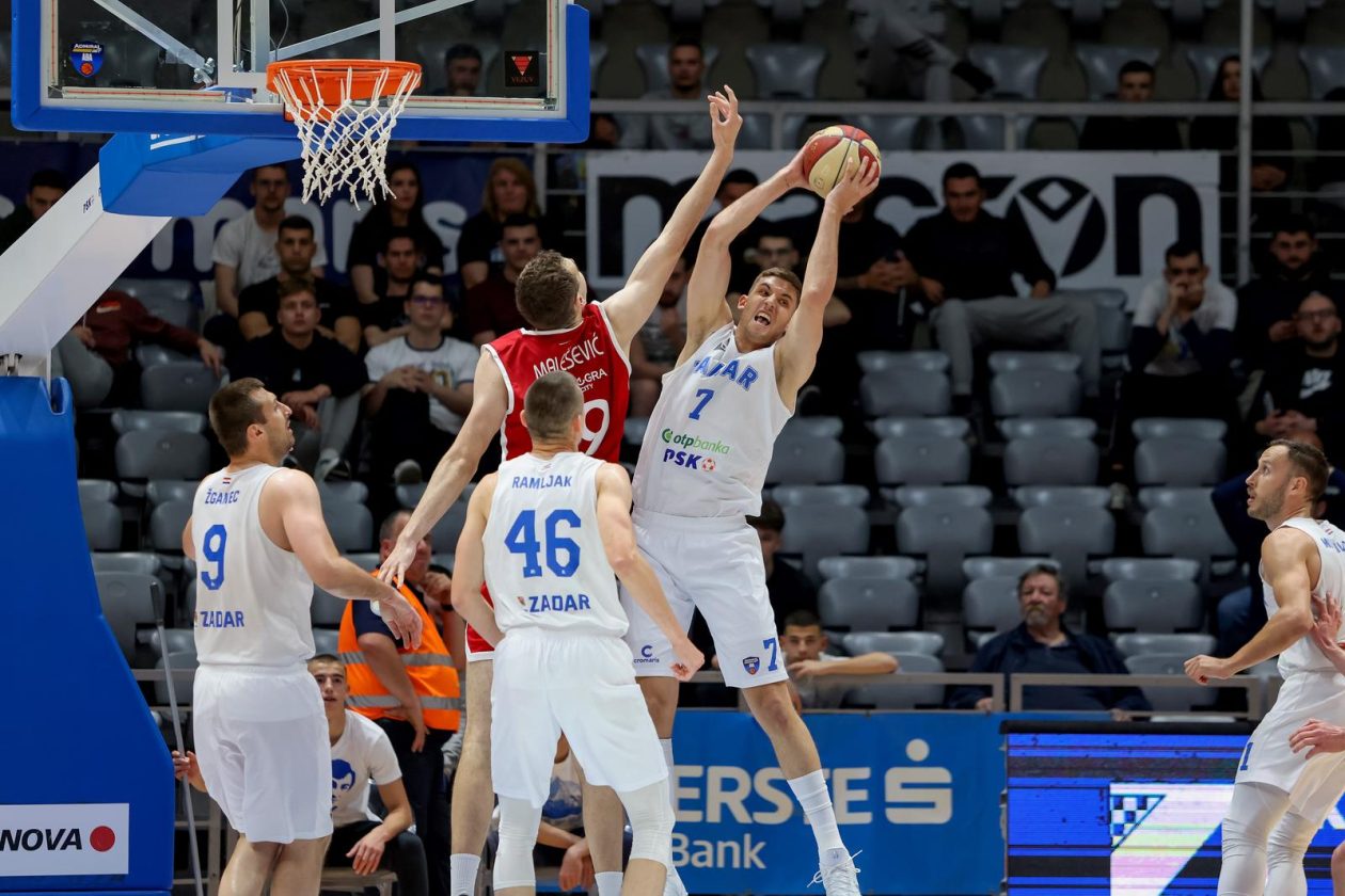 KK Zadar – FMP, 8. kolo play-outa ABA lige KK Zadar – FMP, 8. kolo play-outa ABA lige