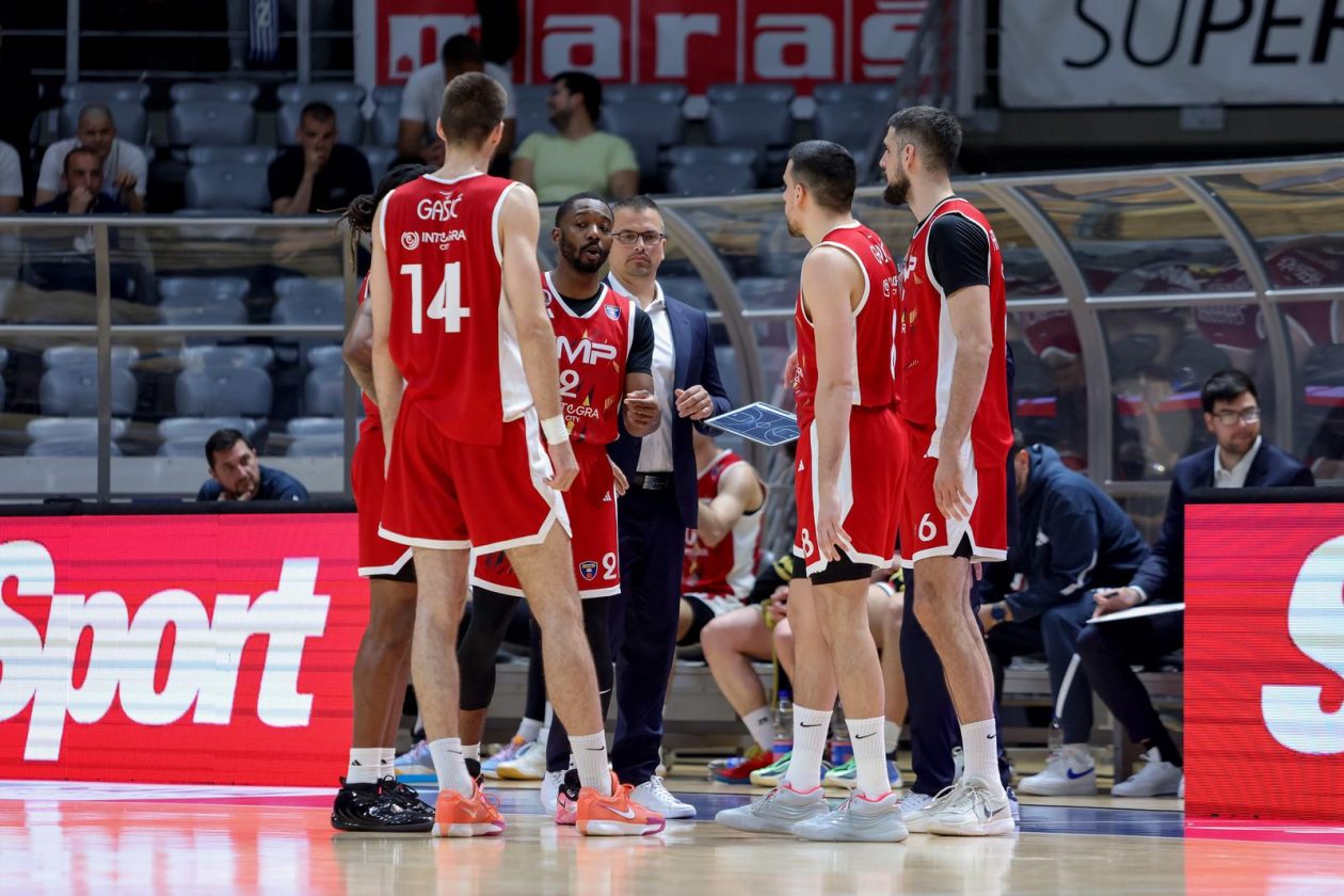 KK Zadar – FMP, 8. kolo play-outa ABA lige KK Zadar – FMP, 8. kolo play-outa ABA lige