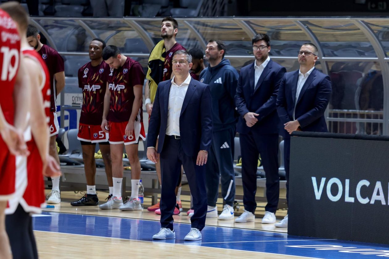 KK Zadar – FMP, 8. kolo play-outa ABA lige KK Zadar – FMP, 8. kolo play-outa ABA lige