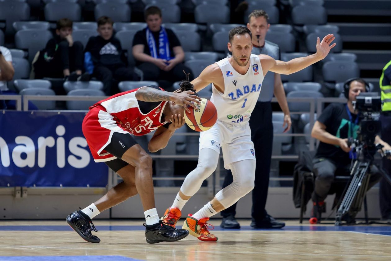 KK Zadar – FMP, 8. kolo play-outa ABA lige KK Zadar – FMP, 8. kolo play-outa ABA lige