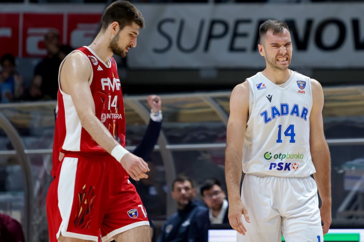 KK Zadar – FMP, 8. kolo play-outa ABA lige KK Zadar – FMP, 8. kolo play-outa ABA lige