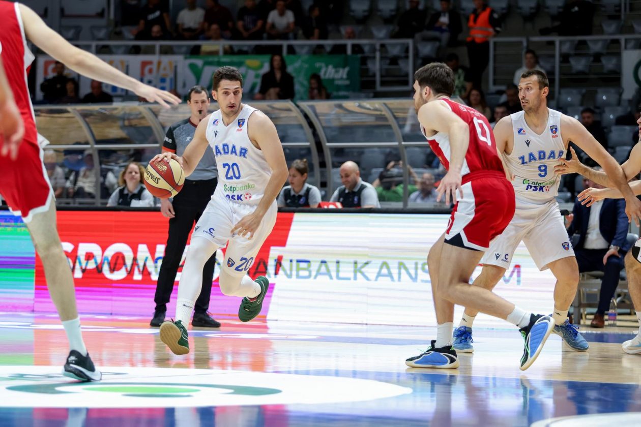 KK Zadar – FMP, 8. kolo play-outa ABA lige KK Zadar – FMP, 8. kolo play-outa ABA lige